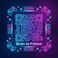 暗网公众号二维码